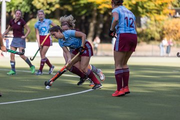 Bild 69 - Frauen UHC Hamburg - Muenchner SC : Ergebnis: 3:2